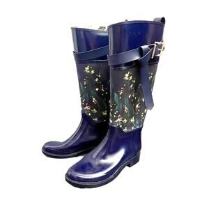 Ted Baker London Hampto Waterproof Rain Boots 8